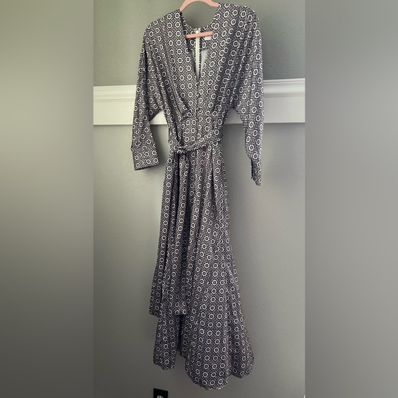 New Significant Other Australia Lexi Dress in Alhambra Print Size 4 - Picture 1 of 15